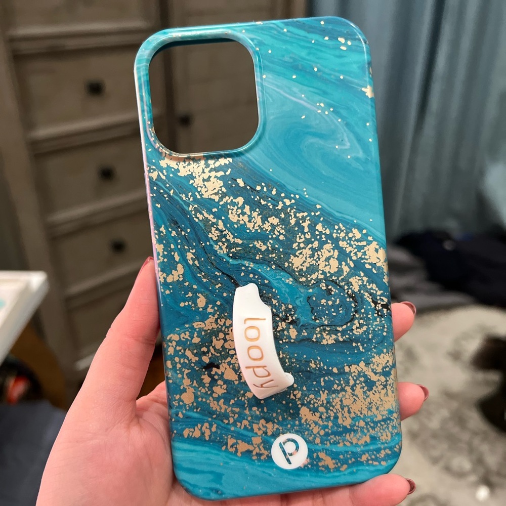 Loopy case iPhone 12 Pro Max
